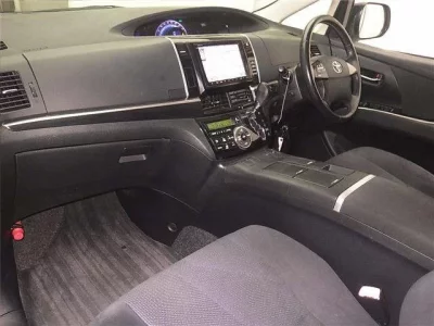 Toyota ESTIMA HYBRID