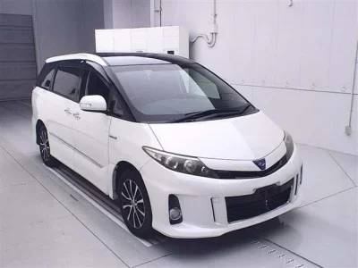 Toyota ESTIMA HYBRID