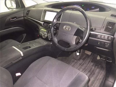 Toyota ESTIMA HYBRID