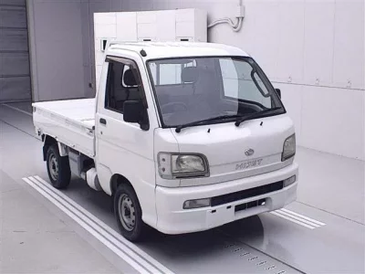 Daihatsu HIJET TRUCK