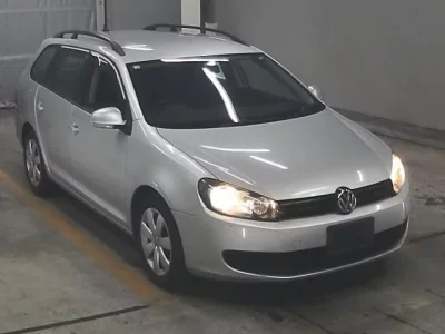 Volkswagen GOLF VARIANT