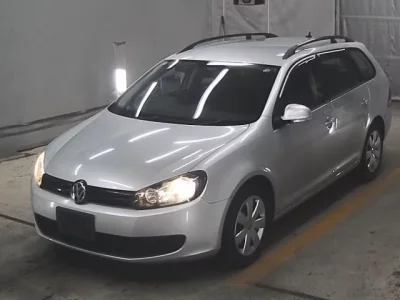 Volkswagen GOLF VARIANT