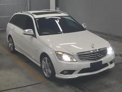 Mercedes-Benz C CLASS WAGON
