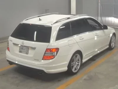 Mercedes-Benz C CLASS WAGON