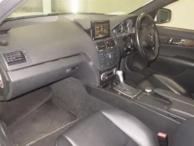 Mercedes-Benz C CLASS WAGON