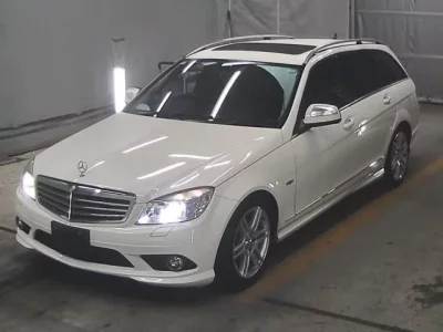 Mercedes-Benz C CLASS WAGON