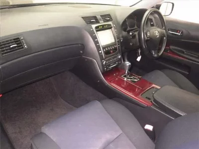 Lexus GS