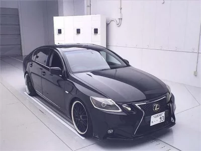 Lexus GS