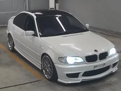 BMW 3-Series