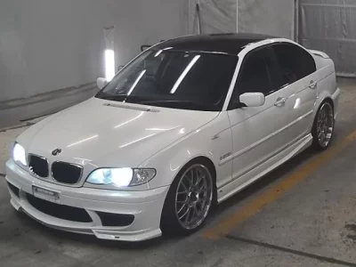 BMW 3-Series