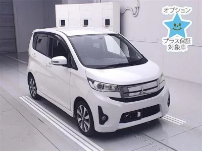 Mitsubishi EK CUSTOM