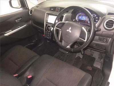Mitsubishi EK CUSTOM