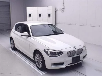 BMW 1-Series