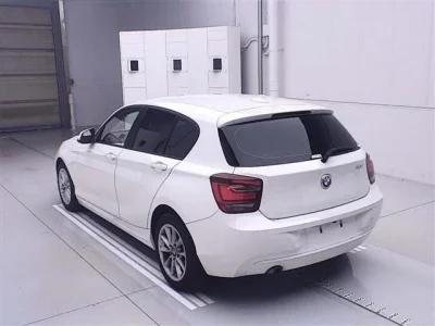BMW 1-Series