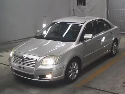 Toyota AVENSIS SEDAN