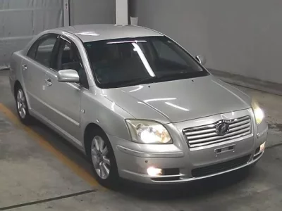 Toyota AVENSIS SEDAN