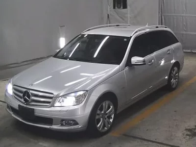 Mercedes-Benz C CLASS WAGON