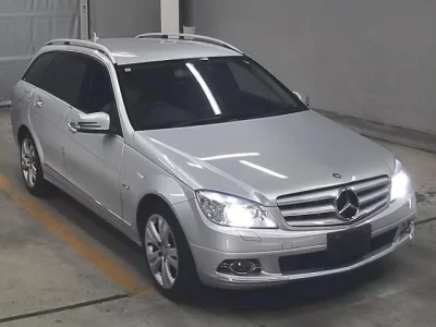 Mercedes-Benz C CLASS WAGON