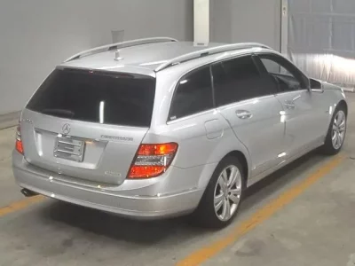 Mercedes-Benz C CLASS WAGON