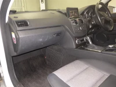 Mercedes-Benz C CLASS WAGON