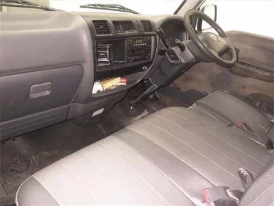 Mazda BONGO BRAWNY VAN