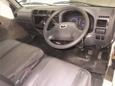 Mazda BONGO BRAWNY VAN