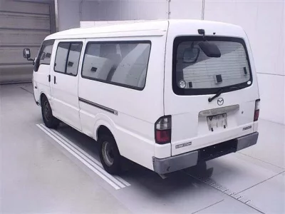 Mazda BONGO BRAWNY VAN