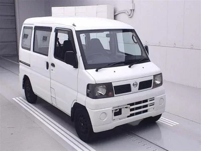 Nissan CLIPPER VAN