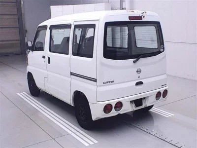 Nissan CLIPPER VAN