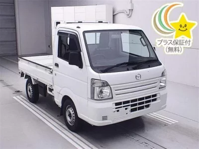 Mazda SCRUM TRUCK