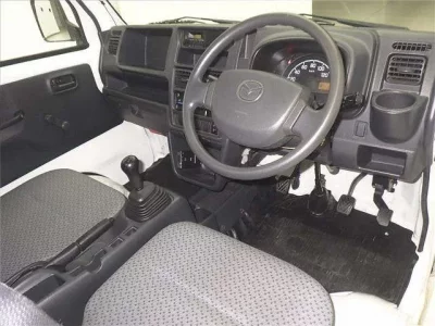 Mazda SCRUM TRUCK