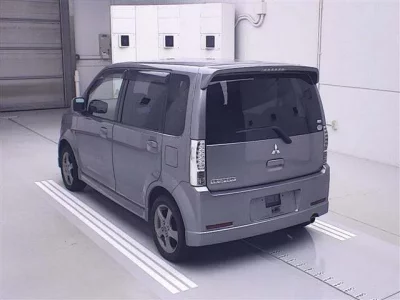 Mitsubishi EK SPORTS
