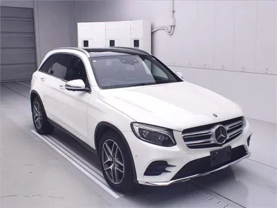 Mercedes-Benz GLC CLASS
