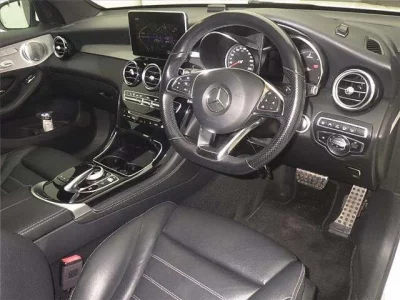 Mercedes-Benz GLC CLASS