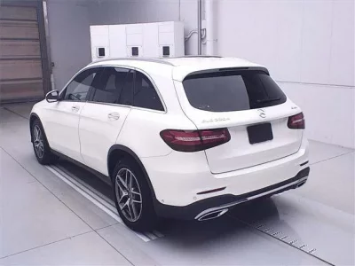 Mercedes-Benz GLC CLASS