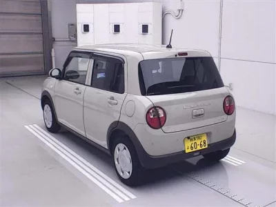 Suzuki ALTO LAPIN
