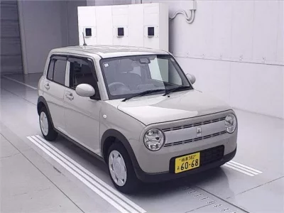 Suzuki ALTO LAPIN