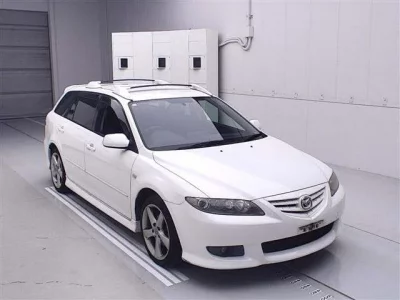 Mazda ATENZA WAGON