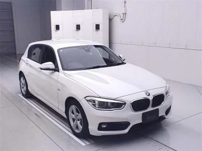 BMW 1-Series
