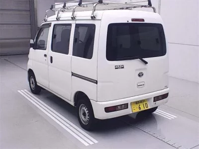Toyota PIXIS VAN