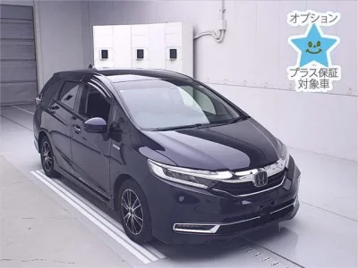 Honda SHUTTLE
