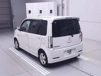 Mitsubishi EK SPORTS