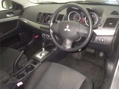 Mitsubishi GALANT FORTIS