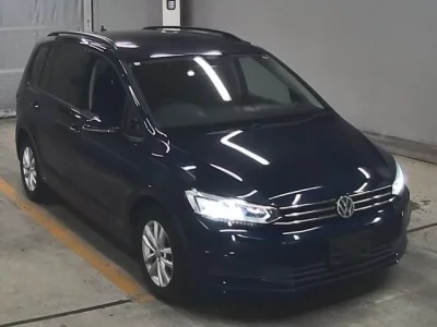 Volkswagen GOLF TOURAN