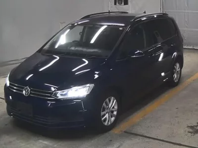 Volkswagen GOLF TOURAN