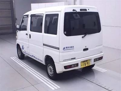 Mitsubishi MINICAB MIEV