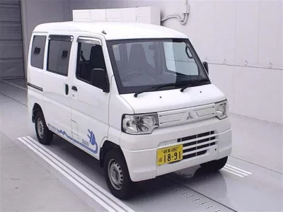 Mitsubishi MINICAB MIEV
