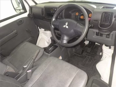 Mitsubishi MINICAB MIEV