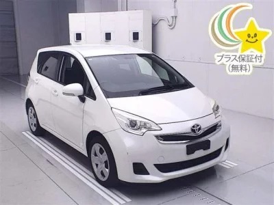 Toyota RACTIS