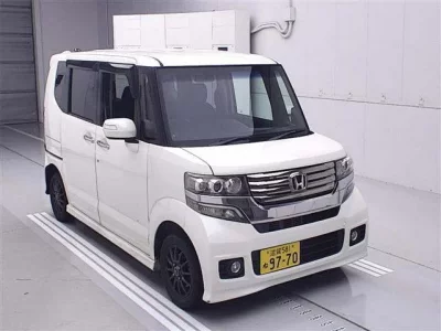 Honda N BOX PLUS